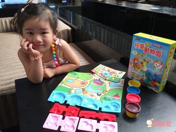 CP值高可重複玩!【風車圖書】造型小麥黏土