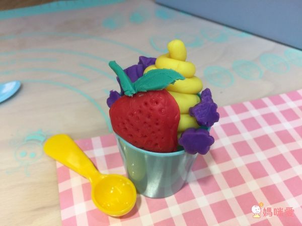 CP值高可重複玩!【風車圖書】造型小麥黏土