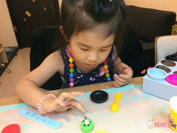 CP值高可重複玩!【風車圖書】造型小麥黏土