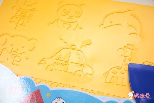 CP值高可重複玩!【風車圖書】造型小麥黏土