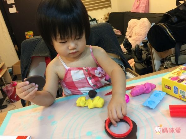 CP值高可重複玩!【風車圖書】造型小麥黏土