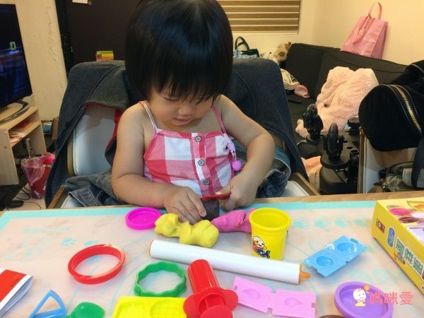 CP值高可重複玩!【風車圖書】造型小麥黏土