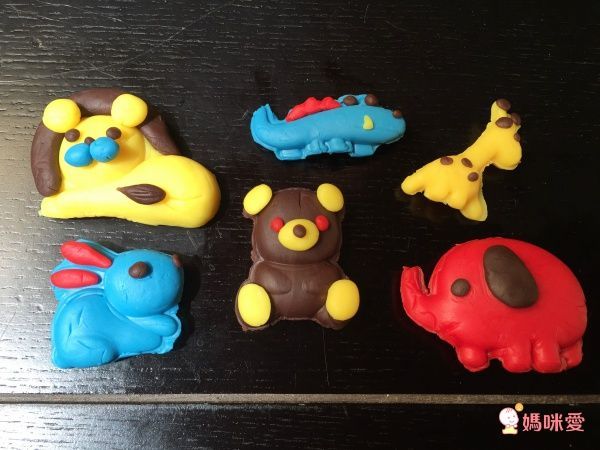 CP值高可重複玩!【風車圖書】造型小麥黏土