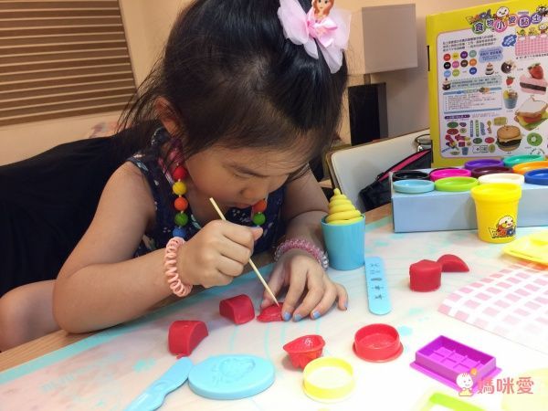 CP值高可重複玩!【風車圖書】造型小麥黏土