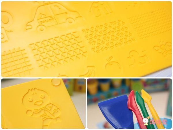 CP值高可重複玩!【風車圖書】造型小麥黏土