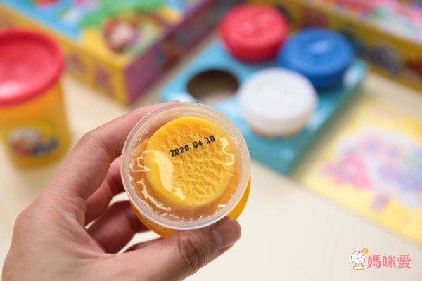 風車圖書 - 創意小麥黏土-8色-2022新版