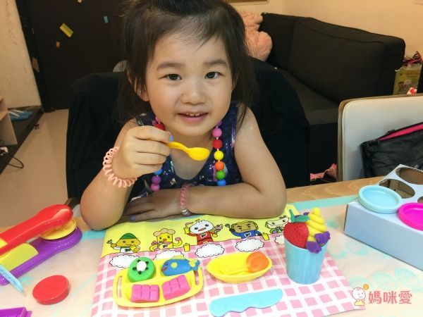 CP值高可重複玩!【風車圖書】造型小麥黏土