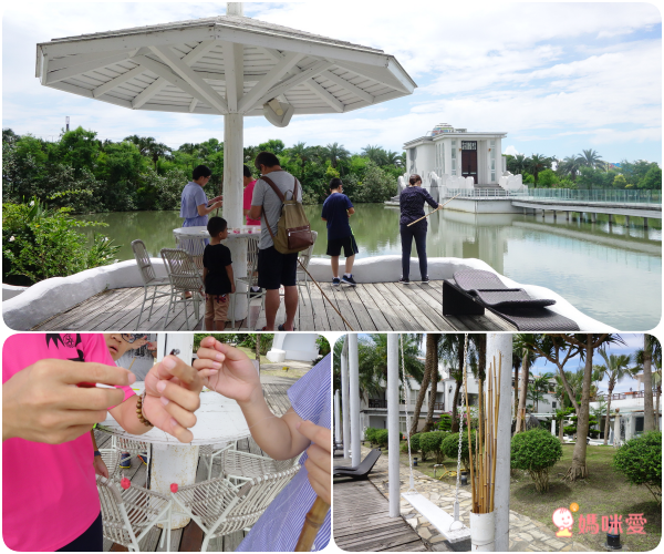 童玩節限定!香格里拉冬山河飯店 ♥ Healing Trip