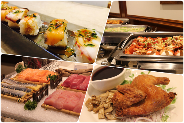 童玩節限定!香格里拉冬山河飯店 ♥ Healing Trip