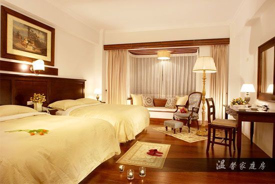 童玩節限定!香格里拉冬山河飯店 ♥ Healing Trip