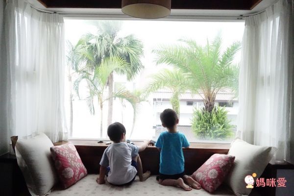 童玩節限定!香格里拉冬山河飯店 ♥ Healing Trip