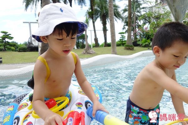 童玩節限定!香格里拉冬山河飯店 ♥ Healing Trip