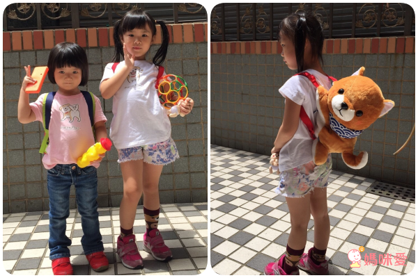 Fandora 可愛插畫親子裝