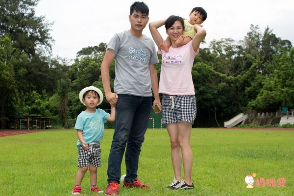 Fandora 可愛插畫親子裝