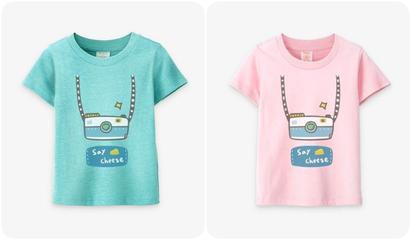 【Fandora】可愛插畫 ✖ 超萌柴犬親子裝