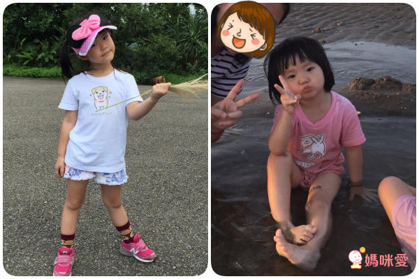 Fandora 可愛插畫親子裝