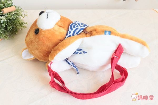 Fandora 柴柴造型後背包