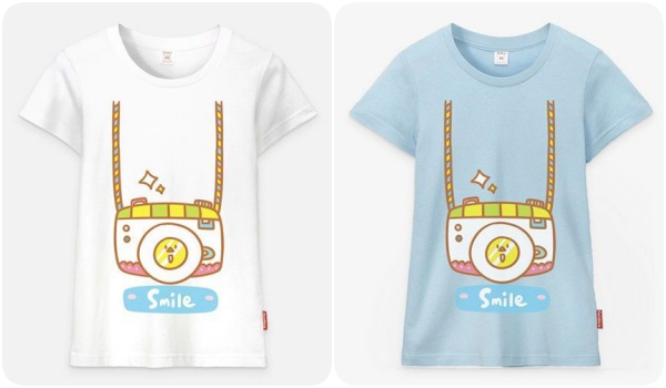 【Fandora】可愛插畫 ✖ 超萌柴犬親子裝