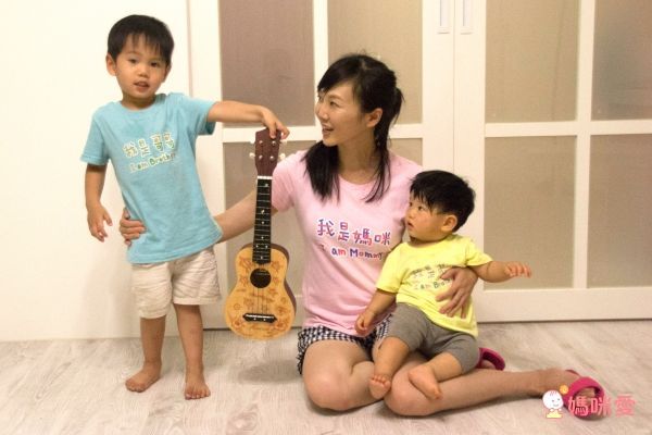 Fandora 可愛插畫親子裝