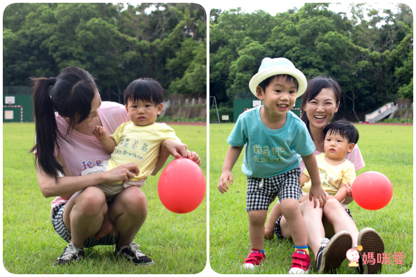 Fandora 可愛插畫親子裝