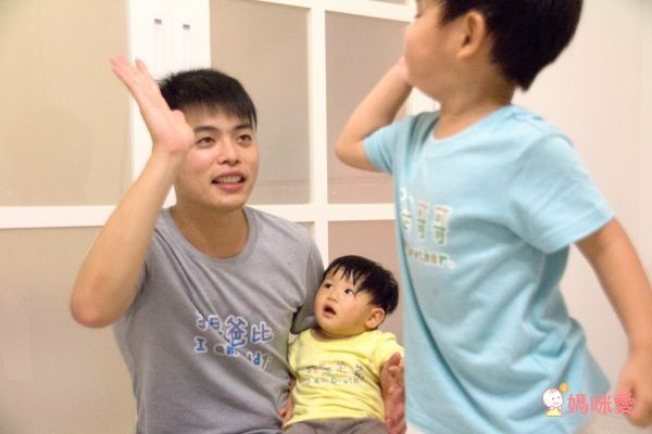 Fandora 可愛插畫親子裝