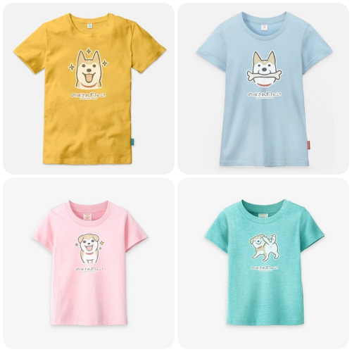 Fandora 可愛插畫親子裝