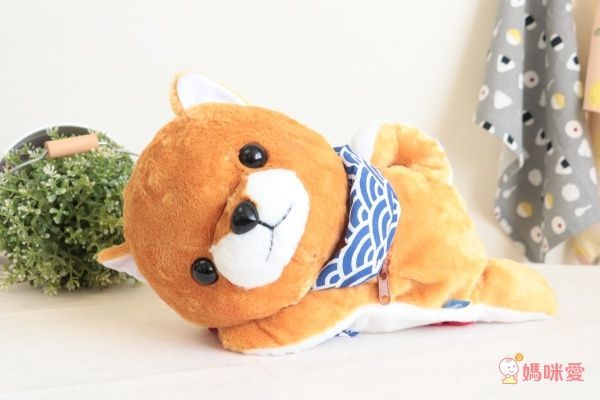 Fandora 柴柴造型後背包