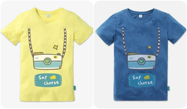 【Fandora】可愛插畫 ✖ 超萌柴犬親子裝