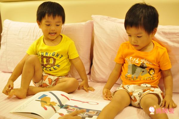 小瓢蟲中英雙語系列 ★啟蒙認知五書組★ 0歲開始看,依寶寶視覺發展階段設計!