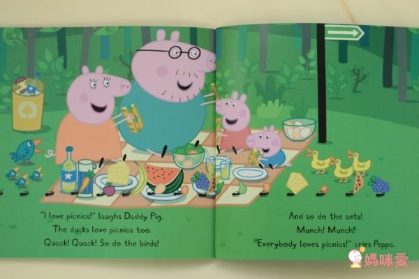 千萬家庭的唯一選擇！學齡前孩子的偶像【Peppa Pig佩佩豬】中英文雙語繪本+DVD