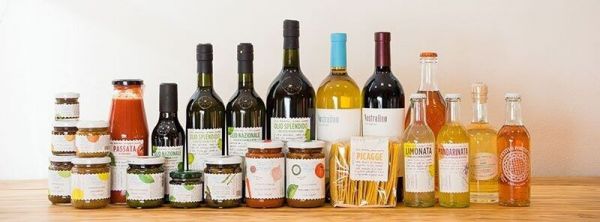 歐陸獨特傳統食材❤義大利頂級松露醬 X 西班牙米其林御用鹽之花