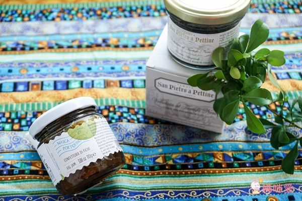 歐陸獨特傳統食材❤義大利頂級松露醬 X 西班牙米其林御用鹽之花