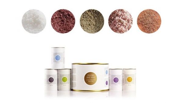 歐陸獨特傳統食材❤義大利頂級松露醬 X 西班牙米其林御用鹽之花