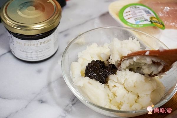 歐陸獨特傳統食材❤義大利頂級松露醬 X 西班牙米其林御用鹽之花