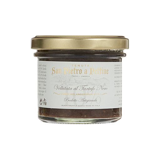 歐陸獨特傳統食材❤義大利頂級松露醬 X 西班牙米其林御用鹽之花