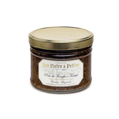 歐陸獨特傳統食材❤義大利頂級松露醬 X 西班牙米其林御用鹽之花