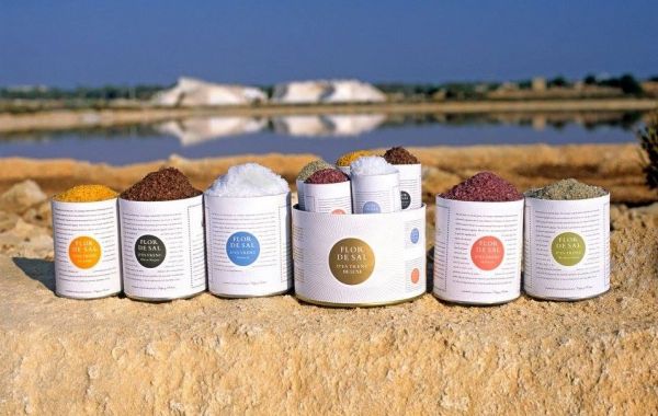 歐陸獨特傳統食材❤義大利頂級松露醬 X 西班牙米其林御用鹽之花