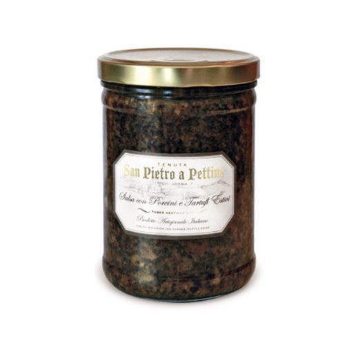 歐陸獨特傳統食材❤義大利頂級松露醬 X 西班牙米其林御用鹽之花