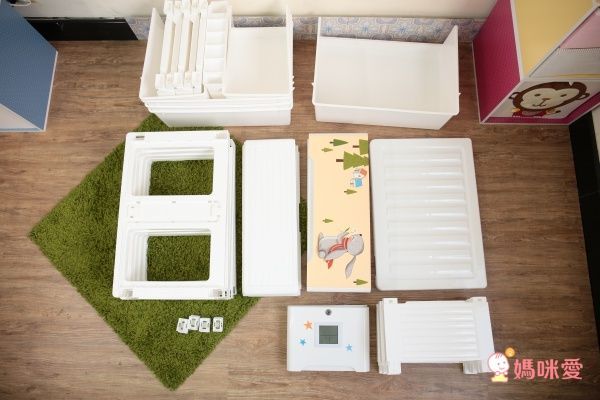 十O 家窩 居家衣物玩具收納櫃特輯