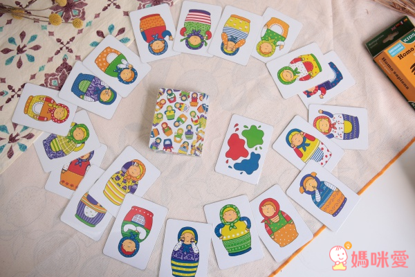 【SIMPLE RULES】俄羅斯娃娃