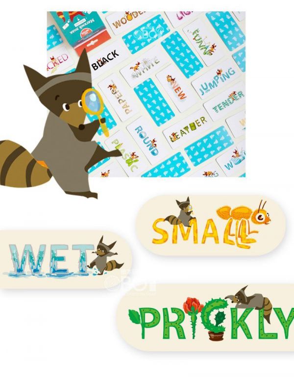 【SIMPLE RULES】眼明腦快