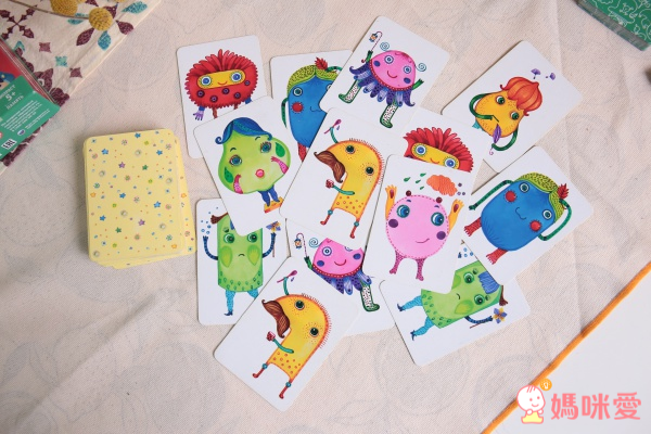 【SIMPLE RULES】俄羅斯兒童桌遊 - 大頭娃娃