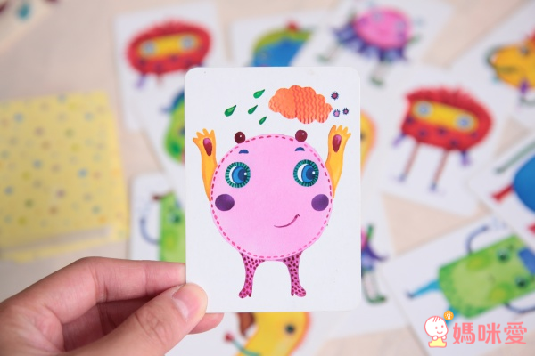 【SIMPLE RULES】俄羅斯兒童桌遊 - 大頭娃娃