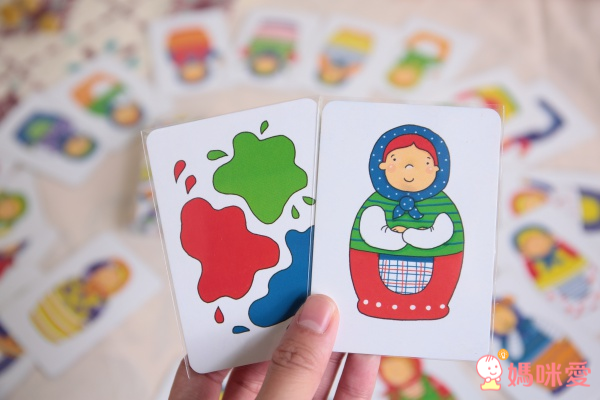 【SIMPLE RULES】俄羅斯娃娃