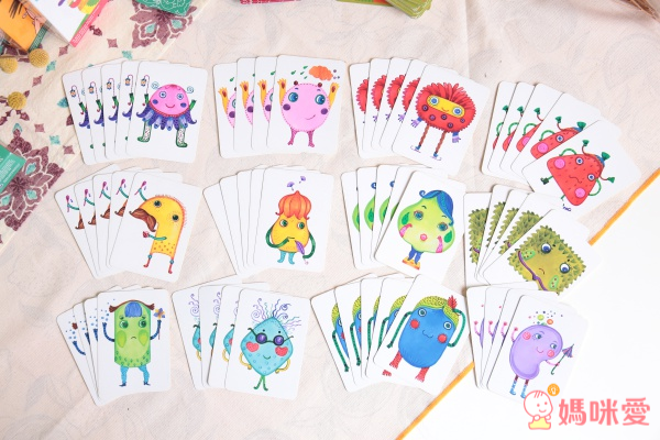 【SIMPLE RULES】俄羅斯兒童桌遊 - 大頭娃娃