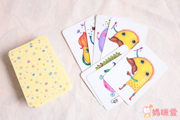 【SIMPLE RULES】俄羅斯兒童桌遊 - 大頭娃娃