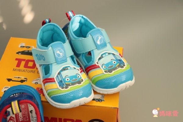 【布布童鞋】卡通涼鞋 / 機能鞋 / 運動鞋