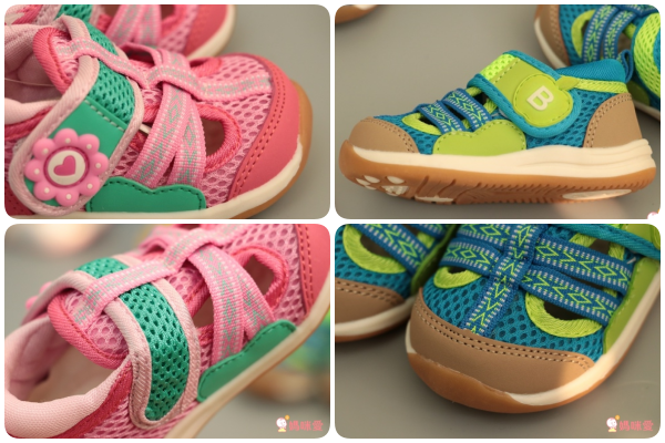 【布布童鞋】卡通涼鞋 / 機能鞋 / 運動鞋