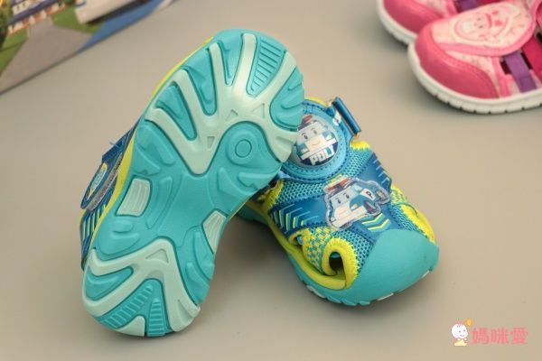 【布布童鞋】卡通涼鞋 / 機能鞋 / 運動鞋