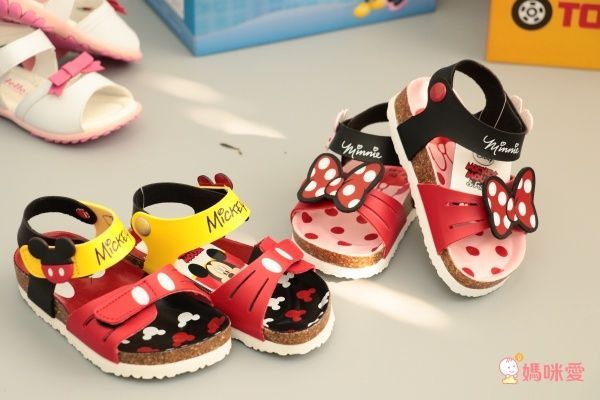 【布布童鞋】卡通涼鞋 / 機能鞋 / 運動鞋
